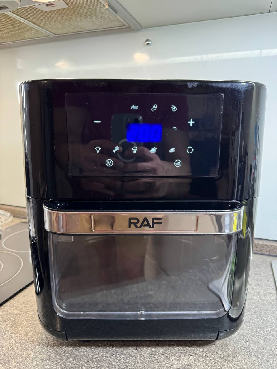 Аерофритюрниця мультипіч цифрова RAF R 5293 16 л 1700W